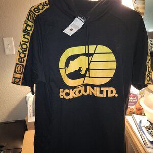 Ecko Short Sleeve Hoodie